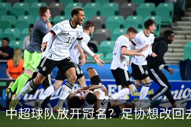 中超球队放开冠名？足协想改回去没那么简单