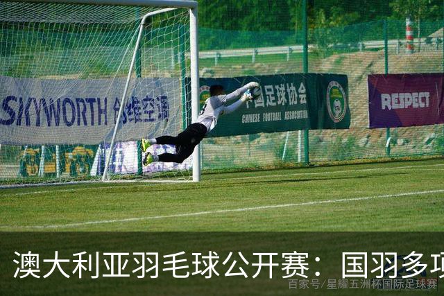 澳大利亚羽毛球公开赛：国羽多项晋级四强